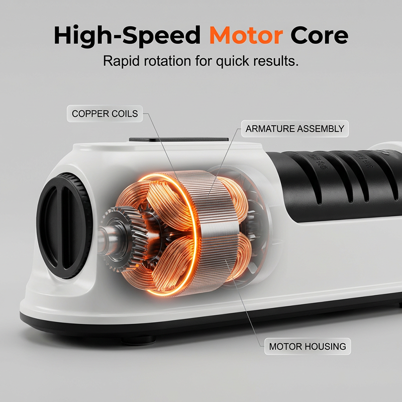 3 Stage Electric & Manual Knife Sharpener