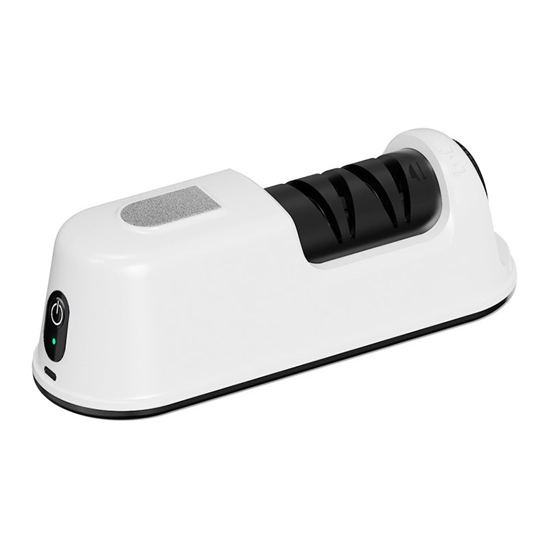 3 Stage Electric & Manual Knife Sharpener