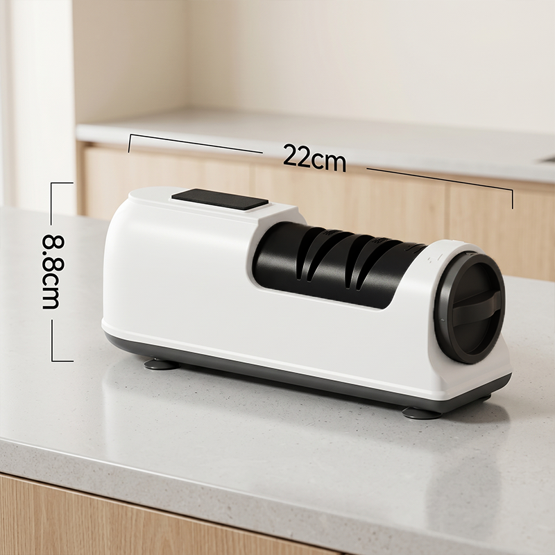 3 Stage Electric & Manual Knife Sharpener