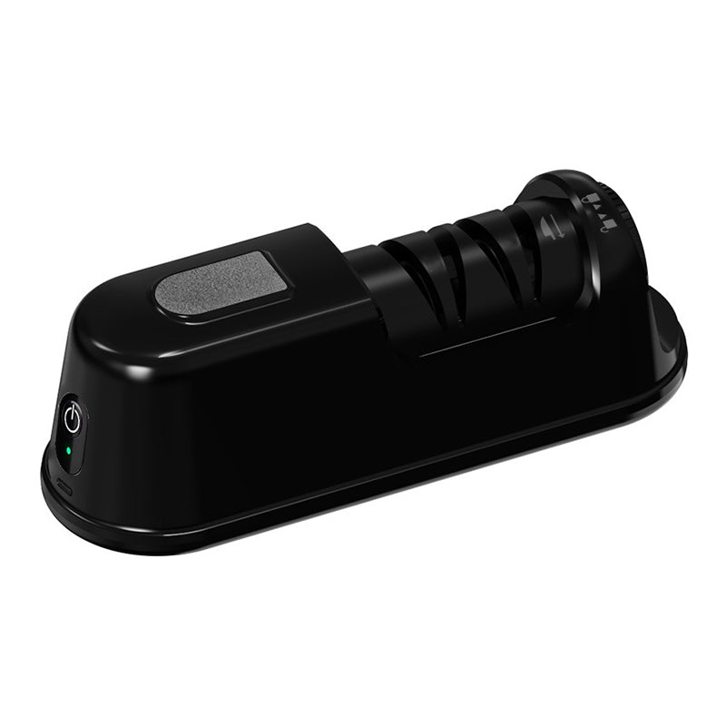 3 Stage Electric & Manual Knife Sharpener