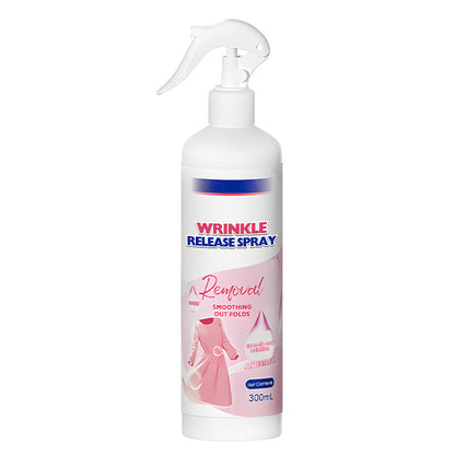 Multi Functional Wrinkle Release Spray