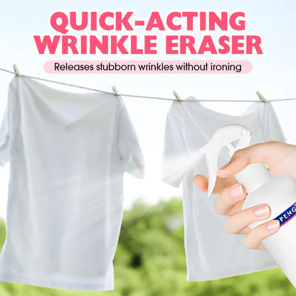 Multi Functional Wrinkle Release Spray