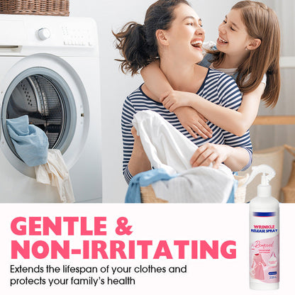 Multi Functional Wrinkle Release Spray
