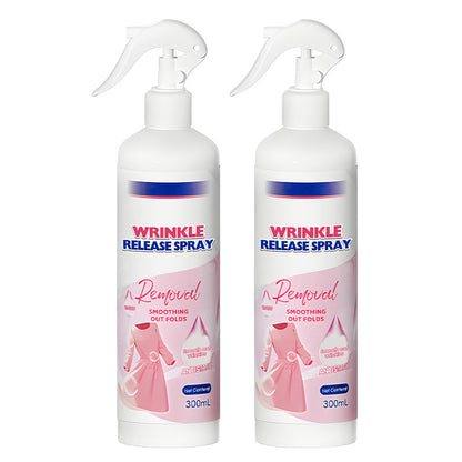 Multi Functional Wrinkle Release Spray