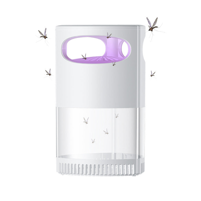 Uv Mosquito Killer Lamp Quiet, Usb, Chemical Free