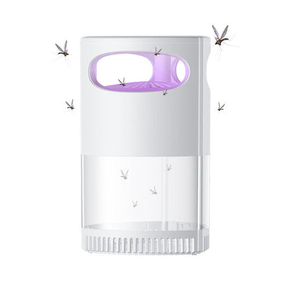 Uv Mosquito Killer Lamp Quiet, Usb, Chemical Free