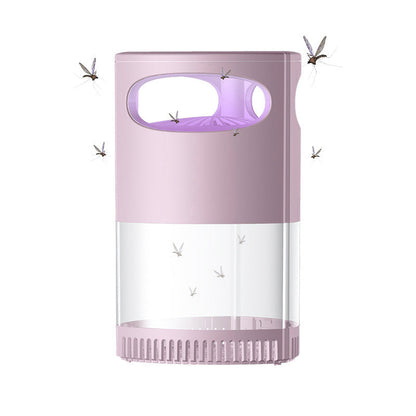 Uv Mosquito Killer Lamp Quiet, Usb, Chemical Free