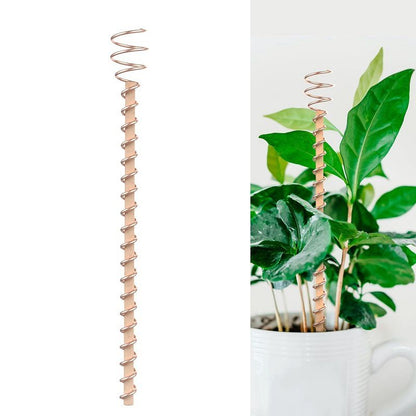 One Thread Electro Culture Copper Antenna