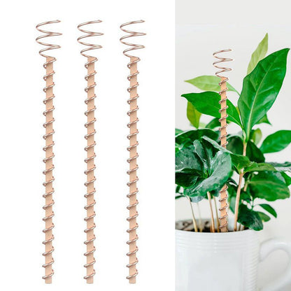 One Thread Electro Culture Copper Antenna