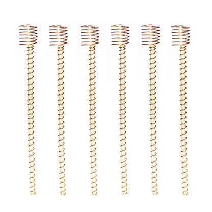 One Thread Electro Culture Copper Antenna