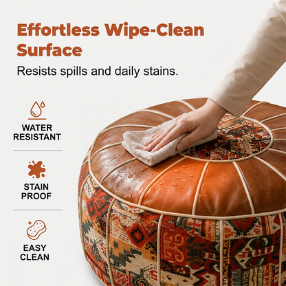 S Multifunctional Storage Ottoman Pouf