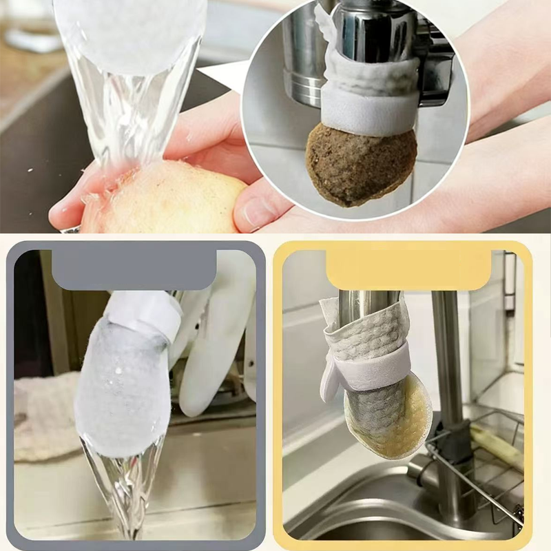 Anti Splash Kitchen Faucet Filter For Sediment & Rust Removal