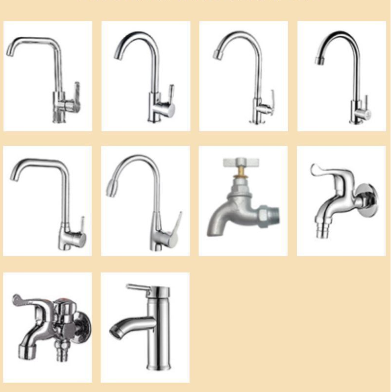 Anti Splash Kitchen Faucet Filter For Sediment & Rust Removal