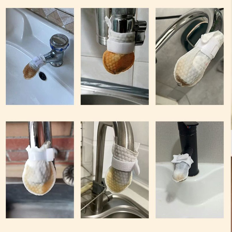 Anti Splash Kitchen Faucet Filter For Sediment & Rust Removal