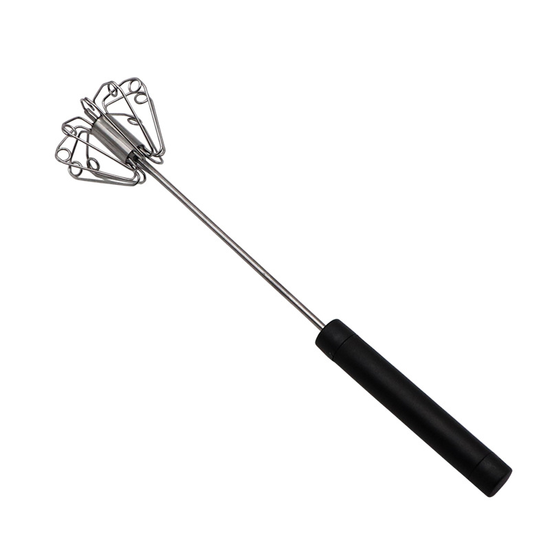 Stir Eggs, Cream, And Dough Effortlessly. Versatile Stainless Steel Egg Beater Hands Free, Easy To Use