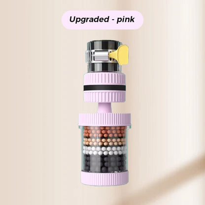 Faucet Filters Enhance Your Tap Water Quality
