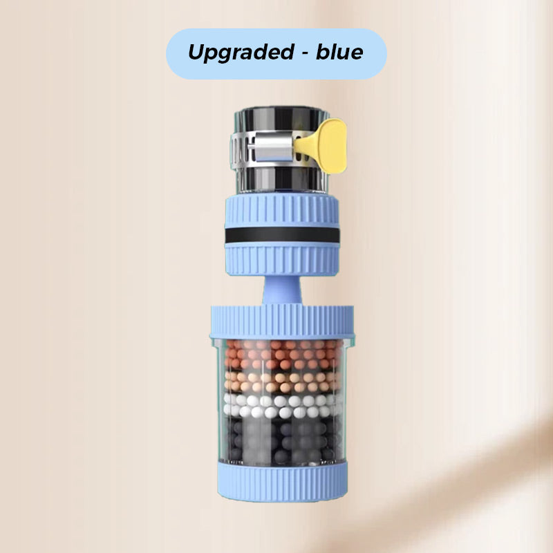 Faucet Filters Enhance Your Tap Water Quality