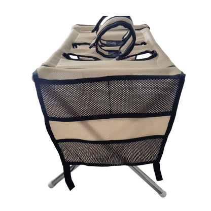 2 In 1 Foldable Pet Grooming Bed Grooming Table Cosy Bed In One Portable, Easy To Clean & Perfect For Home & Travel
