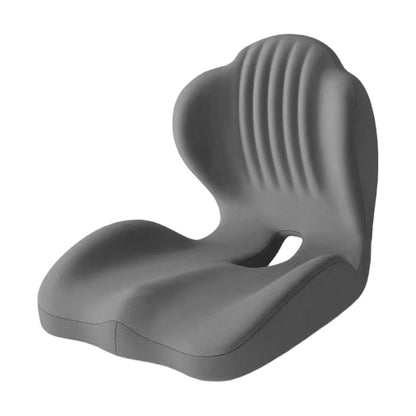 Only 19.99 Ergonomic Memory Foam Seat Cushion With Back Support Stay Comfortable All Day, Perfect For Office, Car & Home