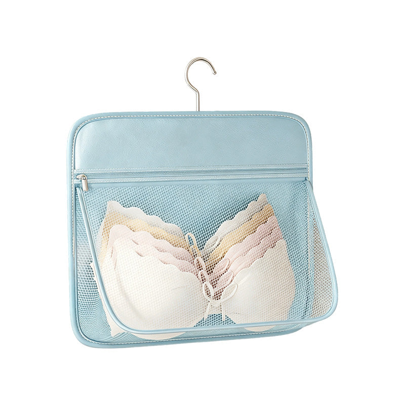 Multi Layer Mesh Storage Hanging Bag