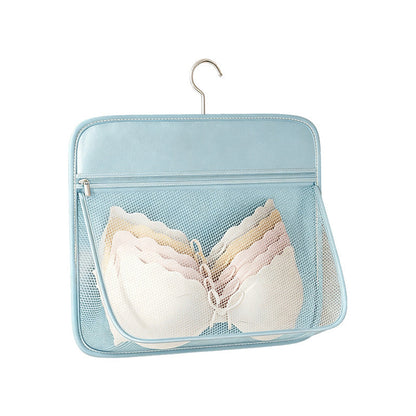 Multi Layer Mesh Storage Hanging Bag