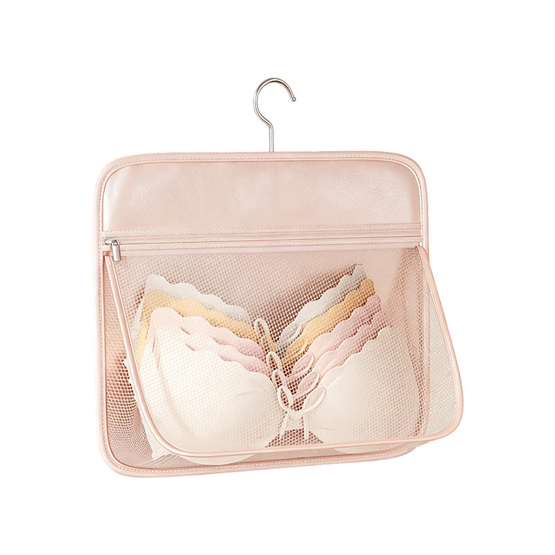 Multi Layer Mesh Storage Hanging Bag