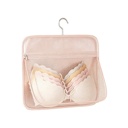 Multi Layer Mesh Storage Hanging Bag