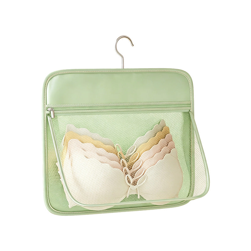 Multi Layer Mesh Storage Hanging Bag