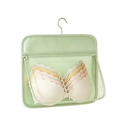 Multi Layer Mesh Storage Hanging Bag