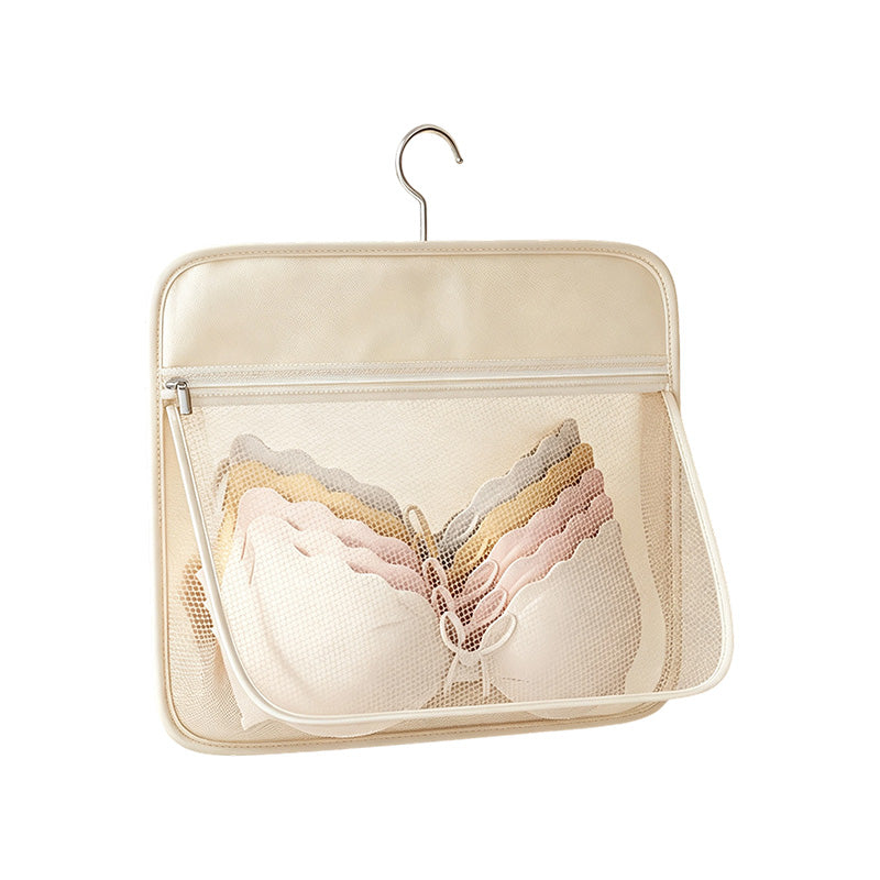 Multi Layer Mesh Storage Hanging Bag