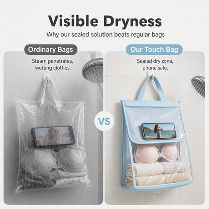 Waterproof Shower Storage Bag